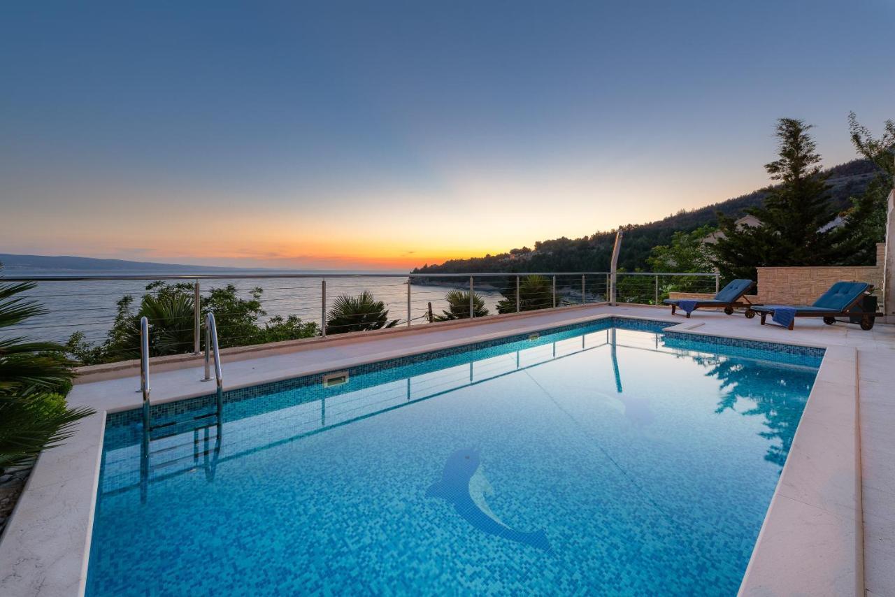Villa Awelon Stanici, Omis เซลินา ภายนอก รูปภาพ