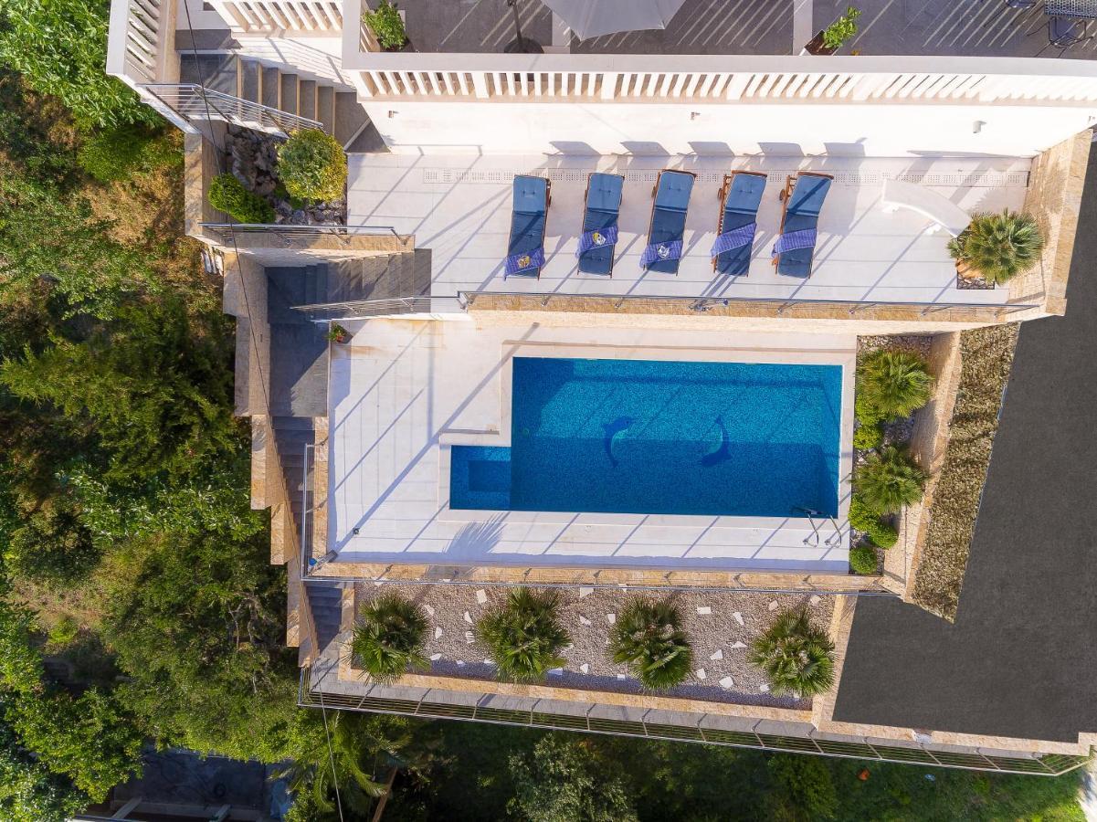 Villa Awelon Stanici, Omis เซลินา ภายนอก รูปภาพ