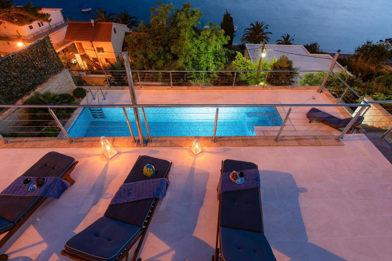 Villa Awelon Stanici, Omis เซลินา ภายนอก รูปภาพ