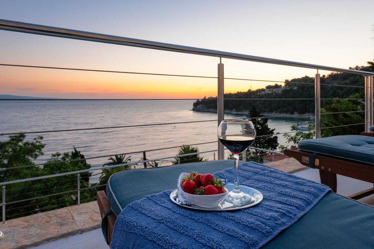 Villa Awelon Stanici, Omis เซลินา ภายนอก รูปภาพ