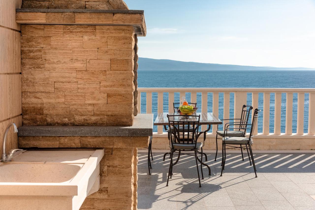 Villa Awelon Stanici, Omis เซลินา ภายนอก รูปภาพ