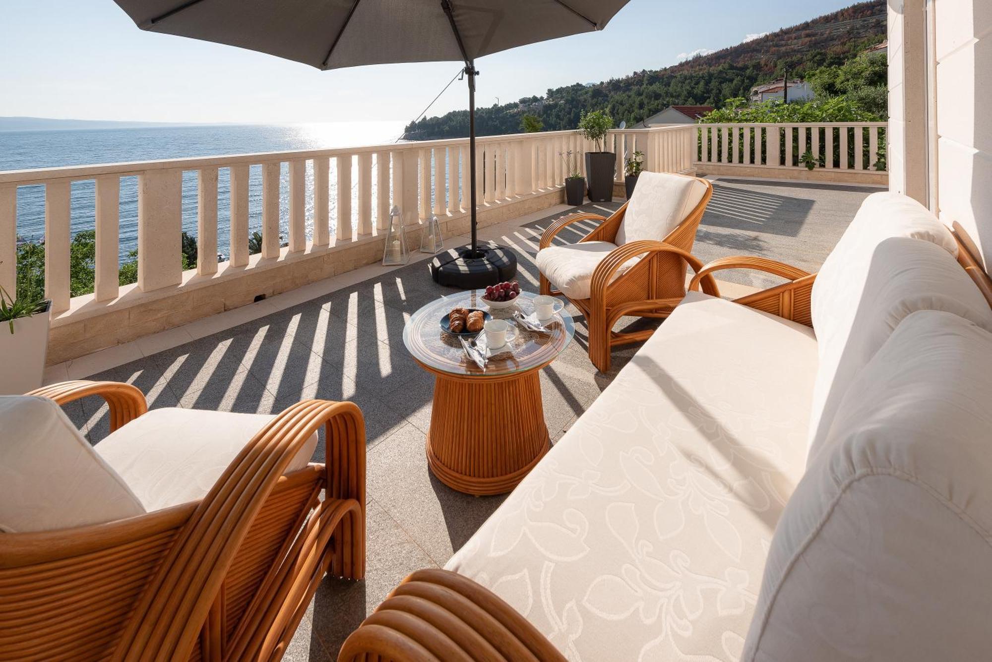 Villa Awelon Stanici, Omis เซลินา ภายนอก รูปภาพ