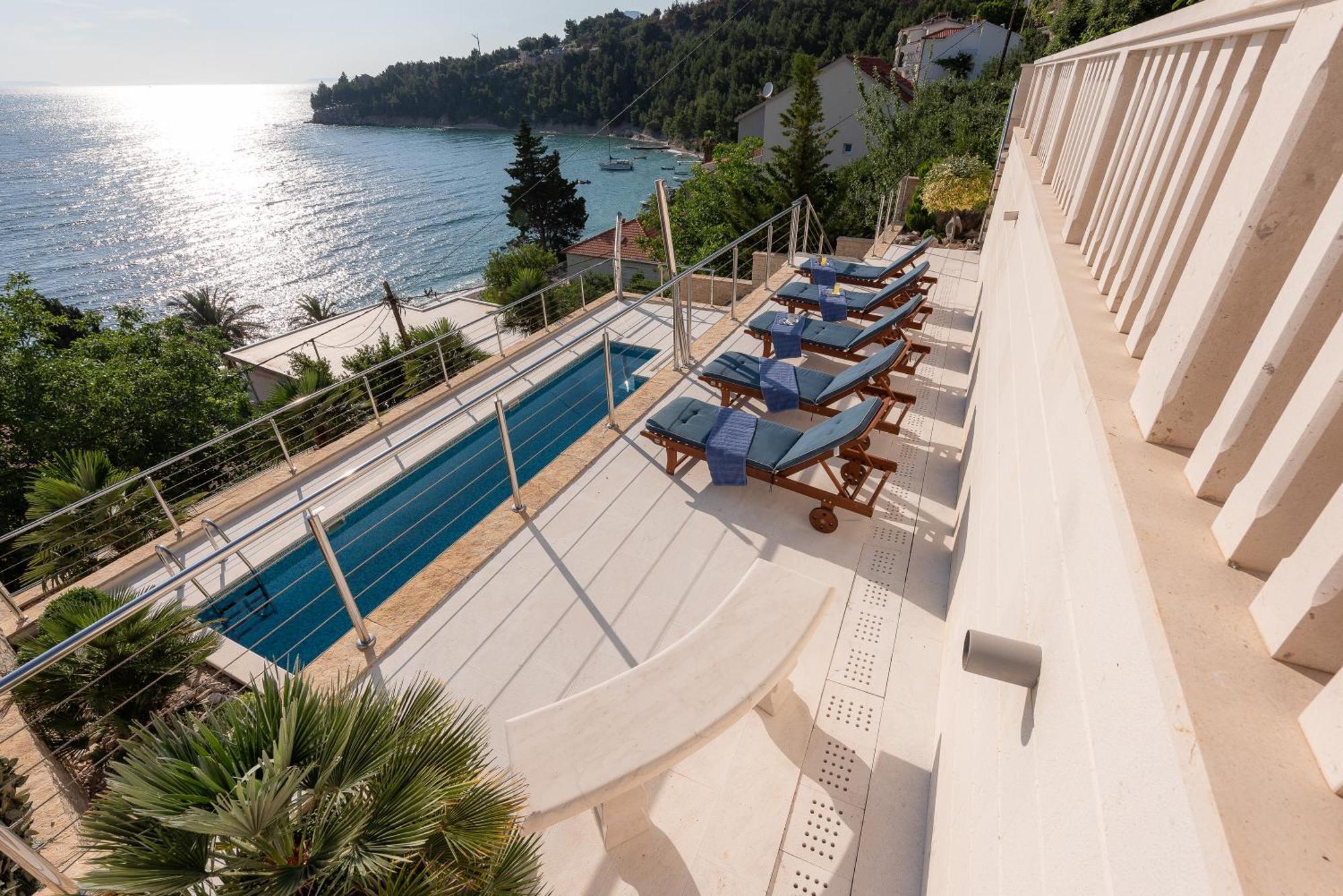 Villa Awelon Stanici, Omis เซลินา ภายนอก รูปภาพ