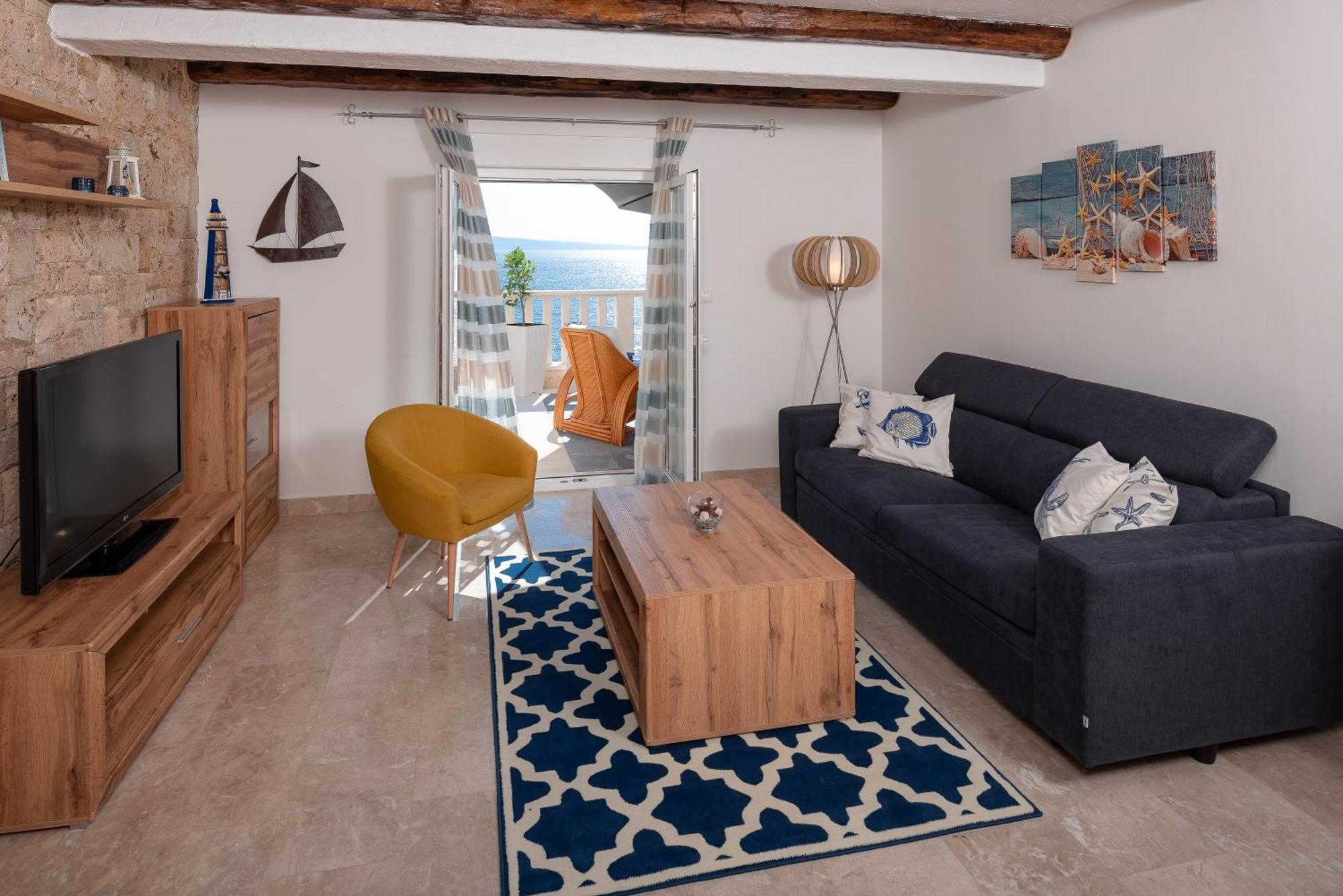 Villa Awelon Stanici, Omis เซลินา ภายนอก รูปภาพ