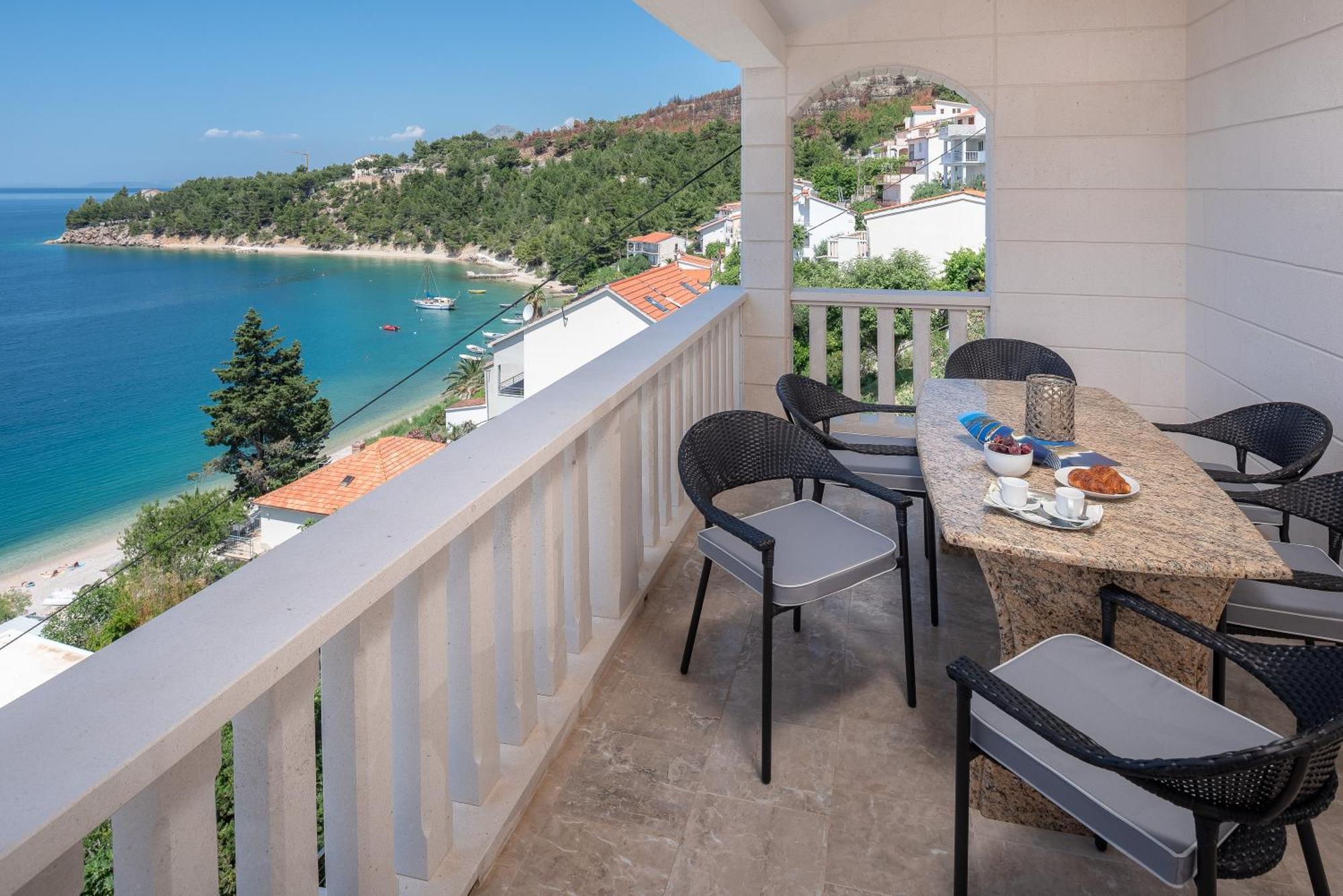 Villa Awelon Stanici, Omis เซลินา ภายนอก รูปภาพ