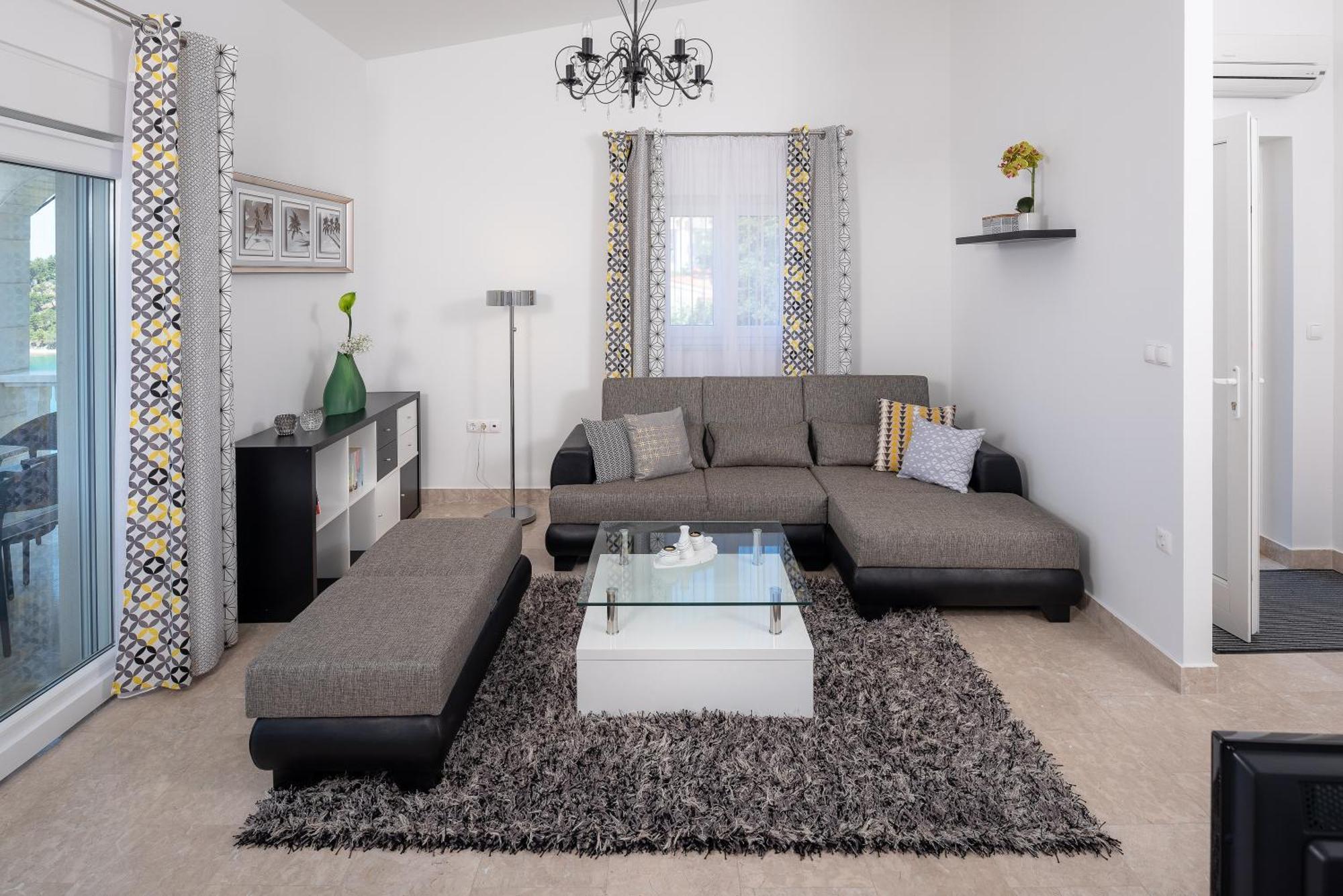 Villa Awelon Stanici, Omis เซลินา ภายนอก รูปภาพ