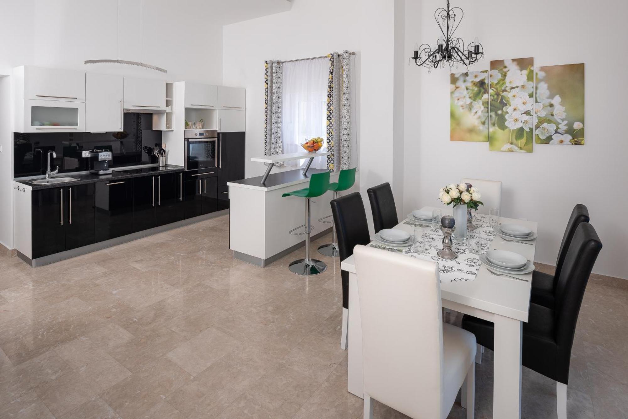 Villa Awelon Stanici, Omis เซลินา ภายนอก รูปภาพ