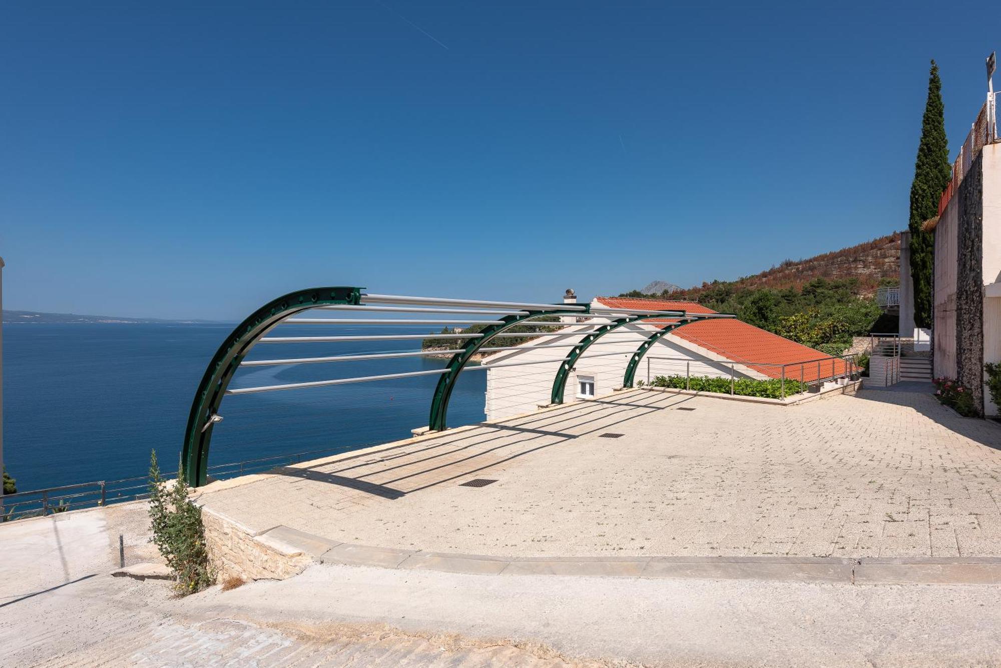 Villa Awelon Stanici, Omis เซลินา ภายนอก รูปภาพ