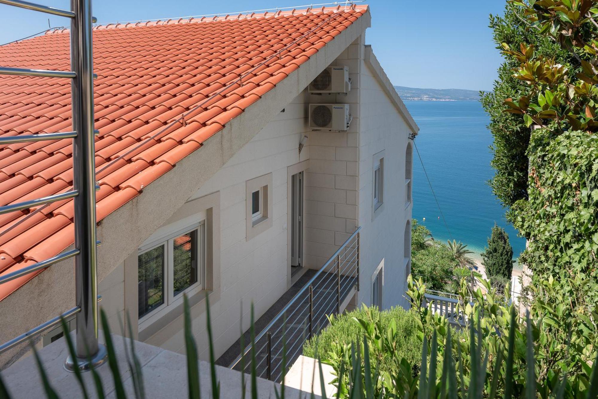 Villa Awelon Stanici, Omis เซลินา ภายนอก รูปภาพ
