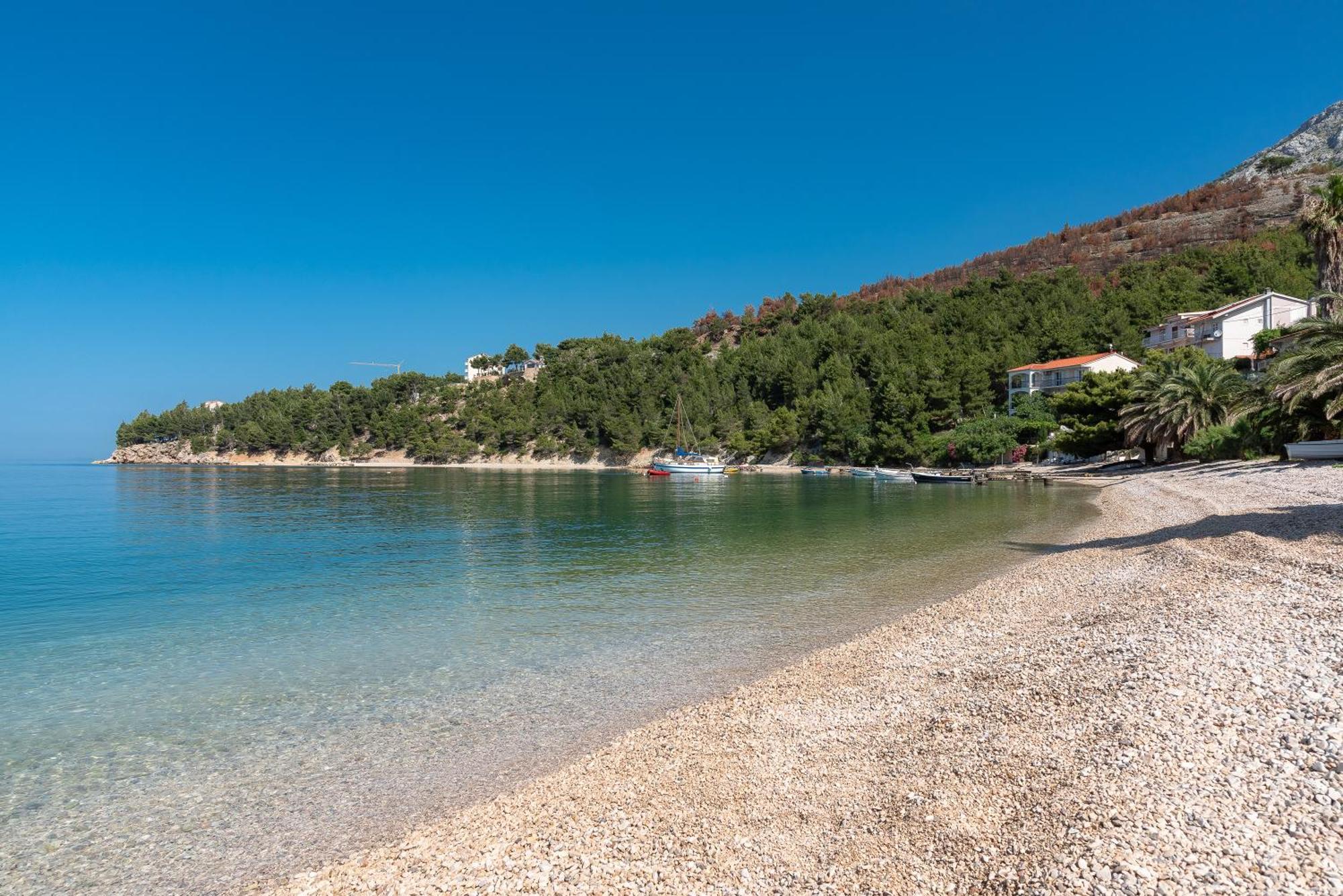 Villa Awelon Stanici, Omis เซลินา ภายนอก รูปภาพ