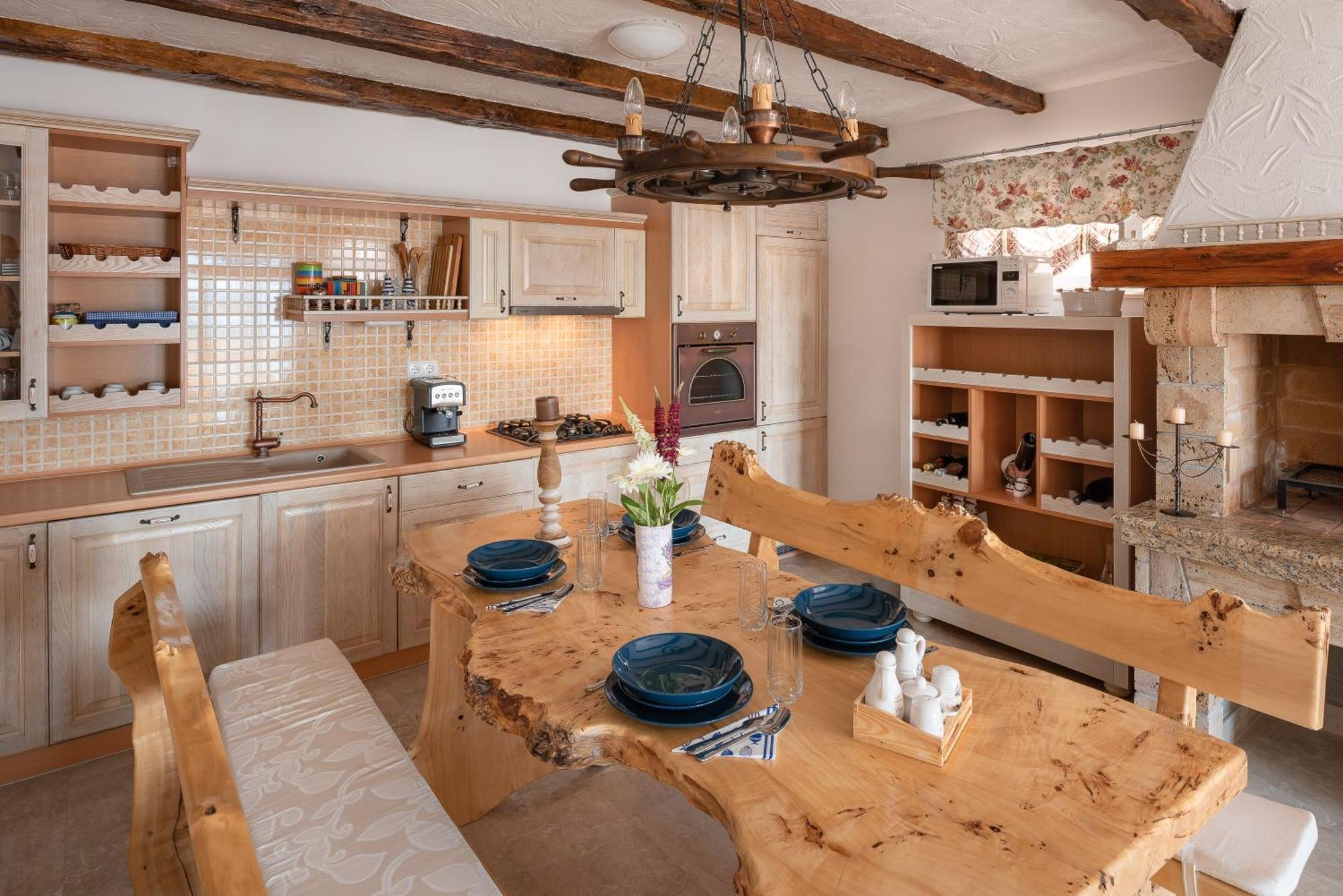 Villa Awelon Stanici, Omis เซลินา ภายนอก รูปภาพ